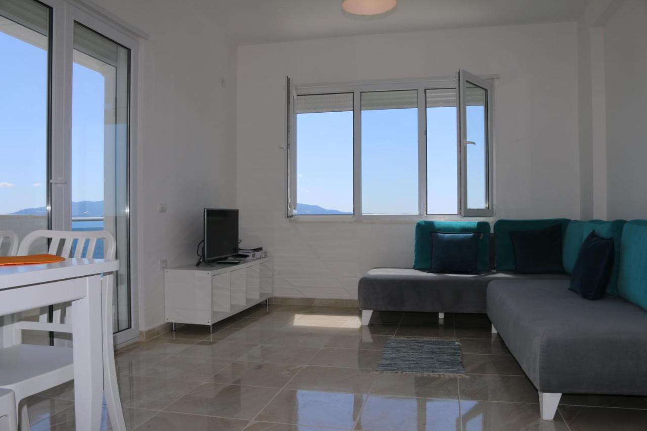 White Sea View Residence Σαράντα Εξωτερικό φωτογραφία