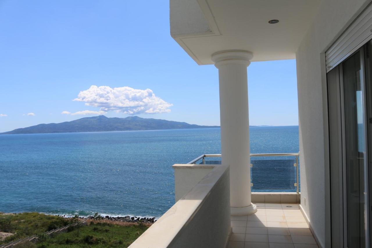 White Sea View Residence Σαράντα Εξωτερικό φωτογραφία