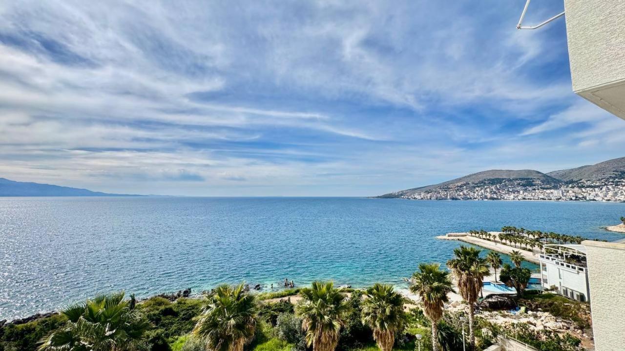 White Sea View Residence Σαράντα Εξωτερικό φωτογραφία