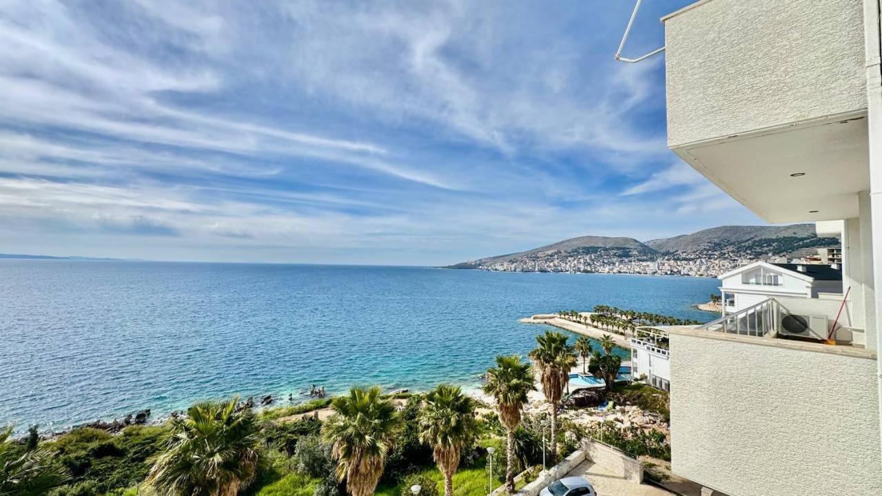 White Sea View Residence Σαράντα Εξωτερικό φωτογραφία