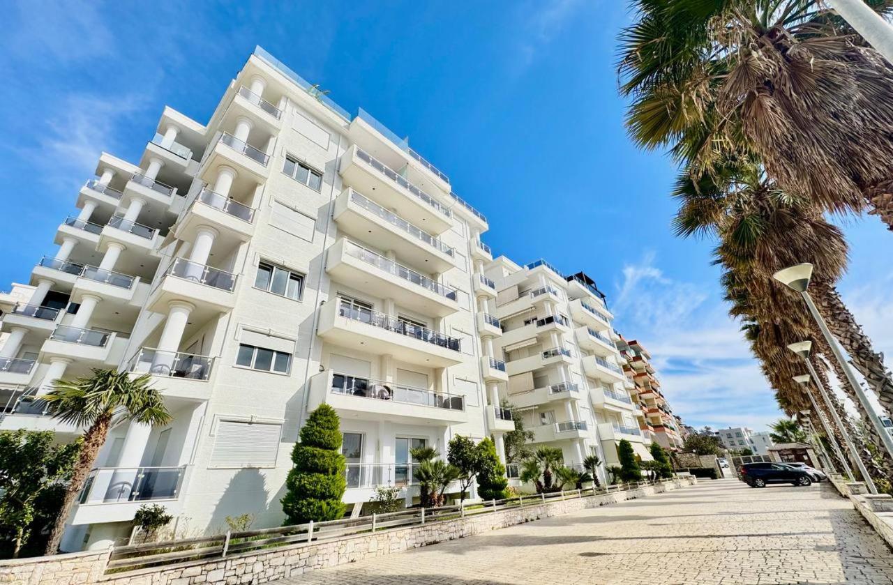 White Sea View Residence Σαράντα Εξωτερικό φωτογραφία