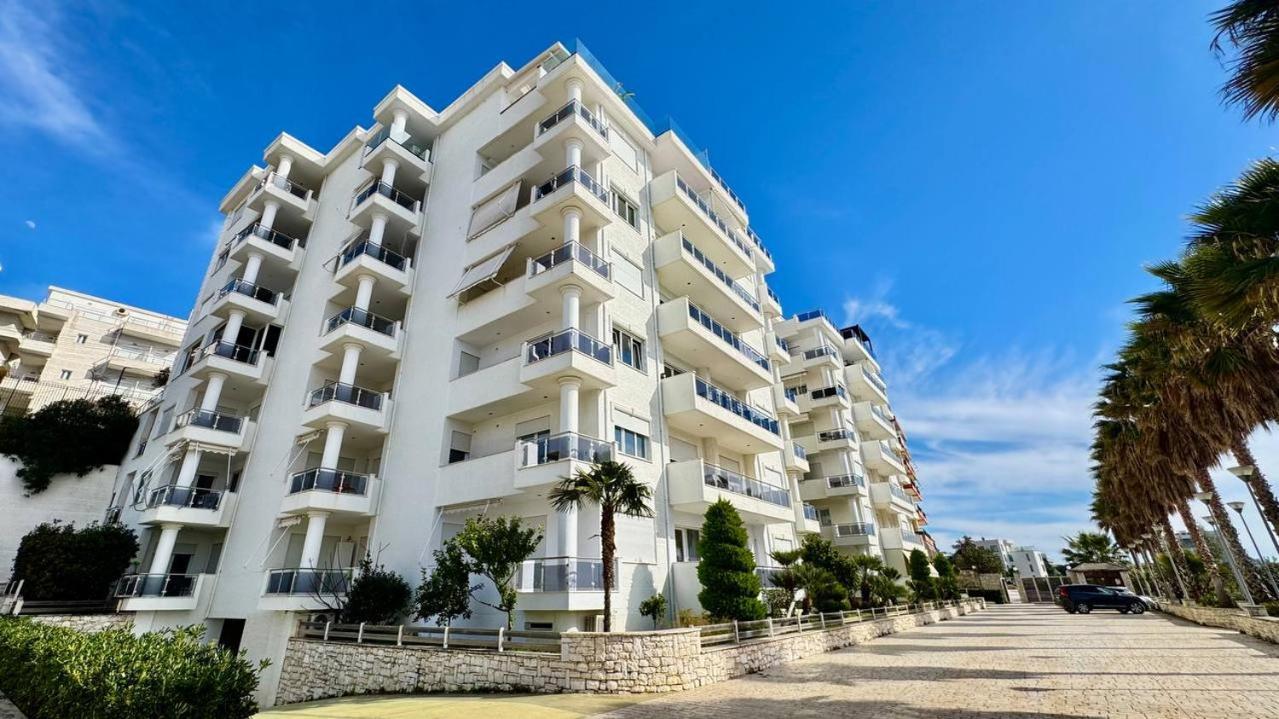 White Sea View Residence Σαράντα Εξωτερικό φωτογραφία