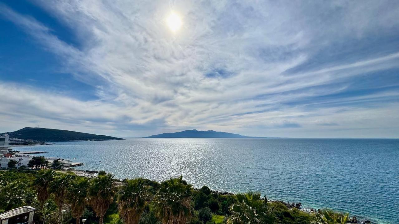 White Sea View Residence Σαράντα Εξωτερικό φωτογραφία