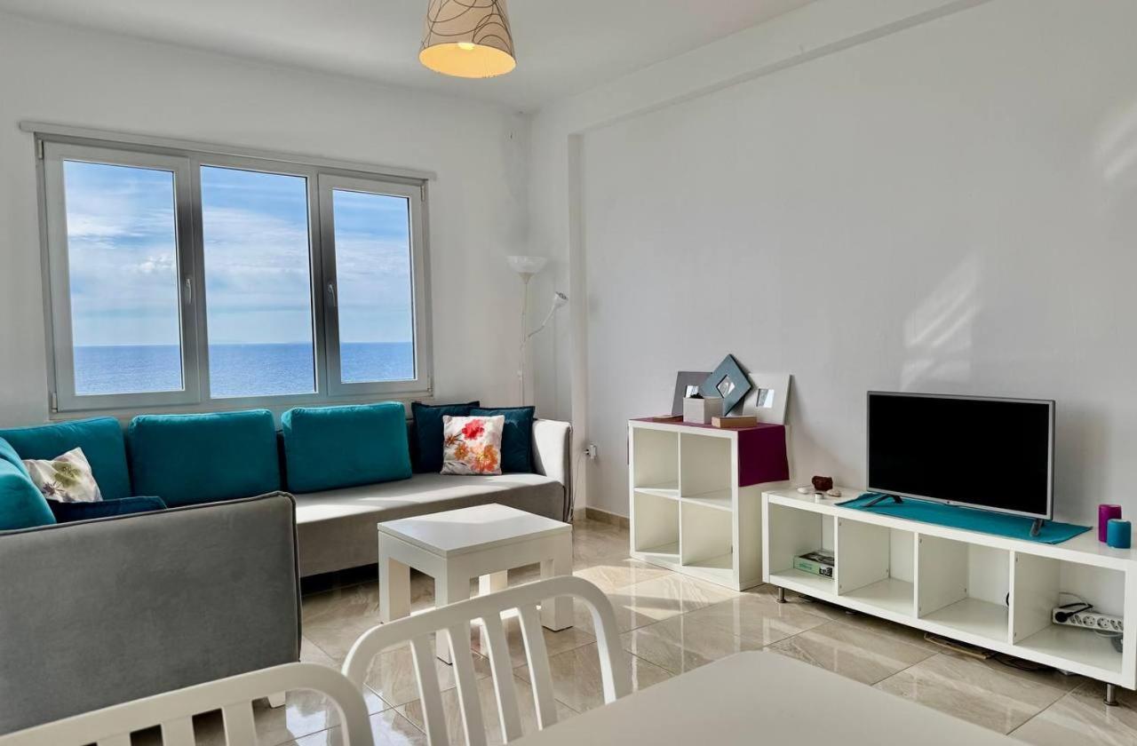 White Sea View Residence Σαράντα Εξωτερικό φωτογραφία