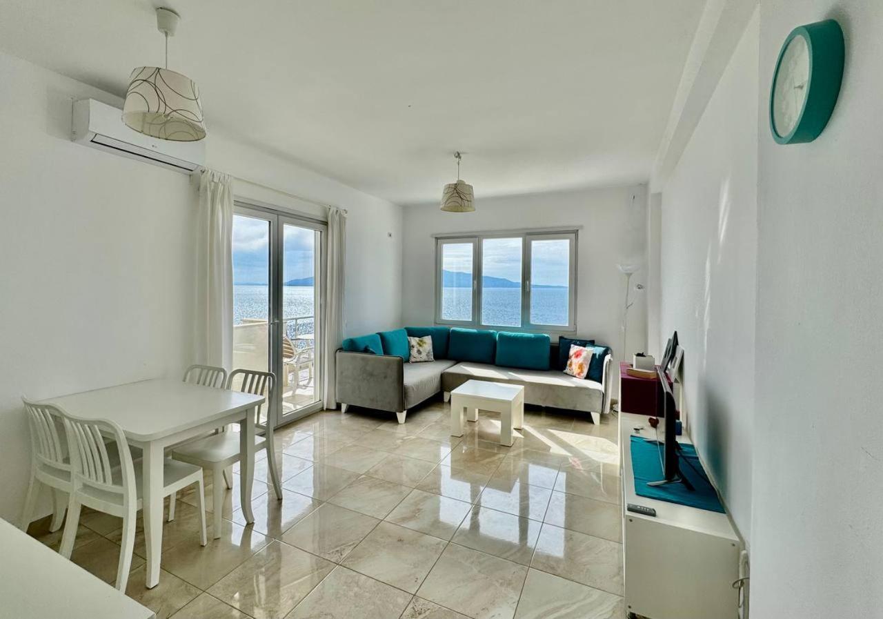 White Sea View Residence Σαράντα Εξωτερικό φωτογραφία