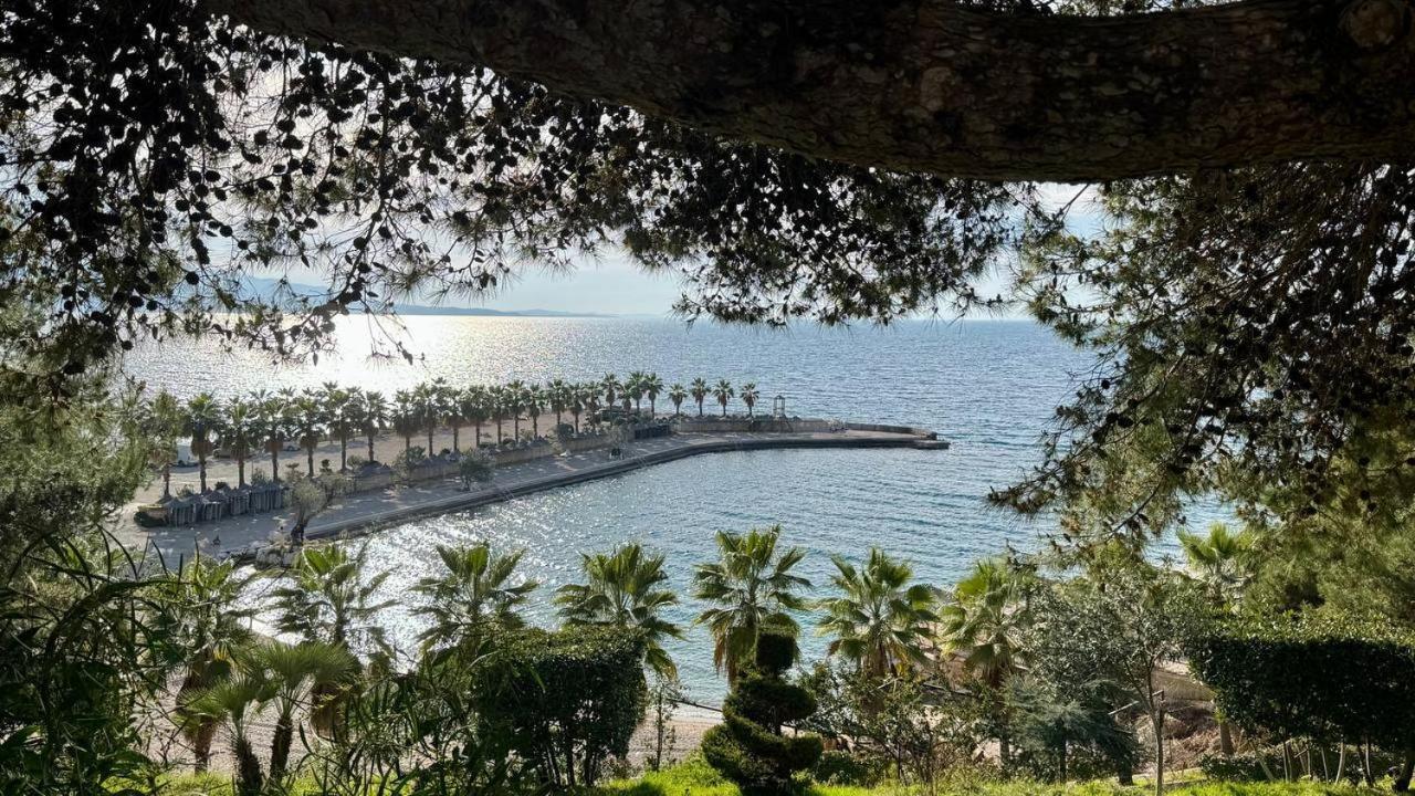 White Sea View Residence Σαράντα Εξωτερικό φωτογραφία