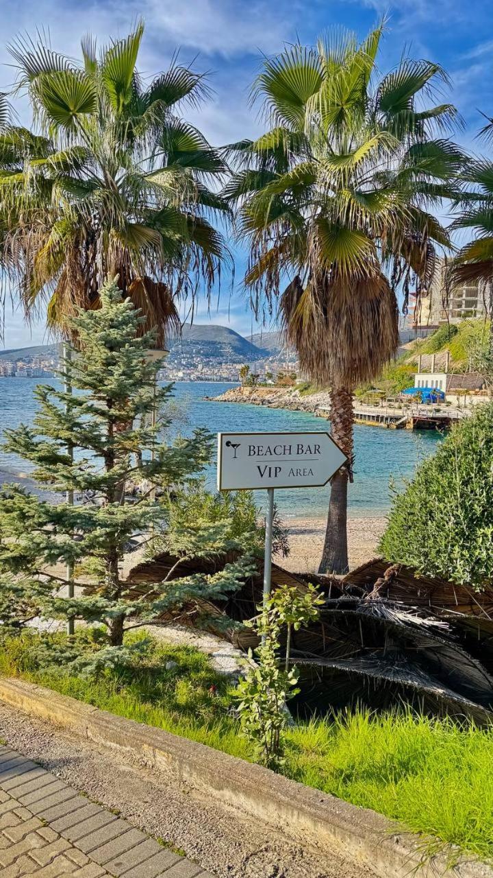 White Sea View Residence Σαράντα Εξωτερικό φωτογραφία