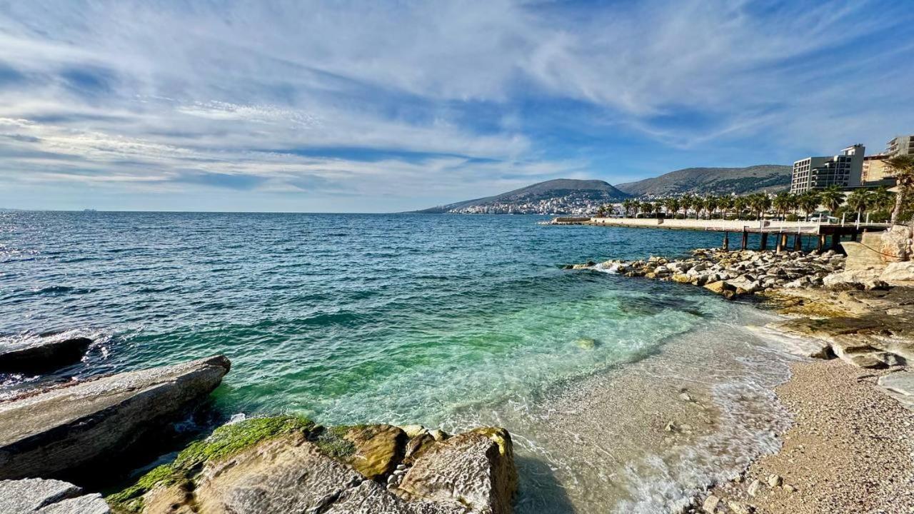 White Sea View Residence Σαράντα Εξωτερικό φωτογραφία