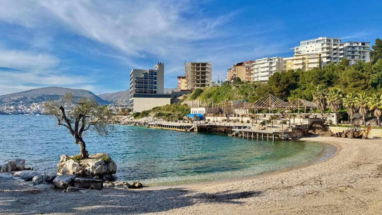 White Sea View Residence Σαράντα Εξωτερικό φωτογραφία