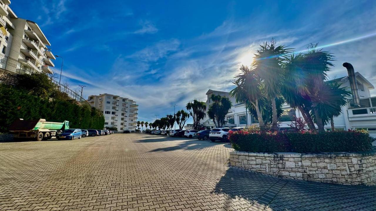 White Sea View Residence Σαράντα Εξωτερικό φωτογραφία