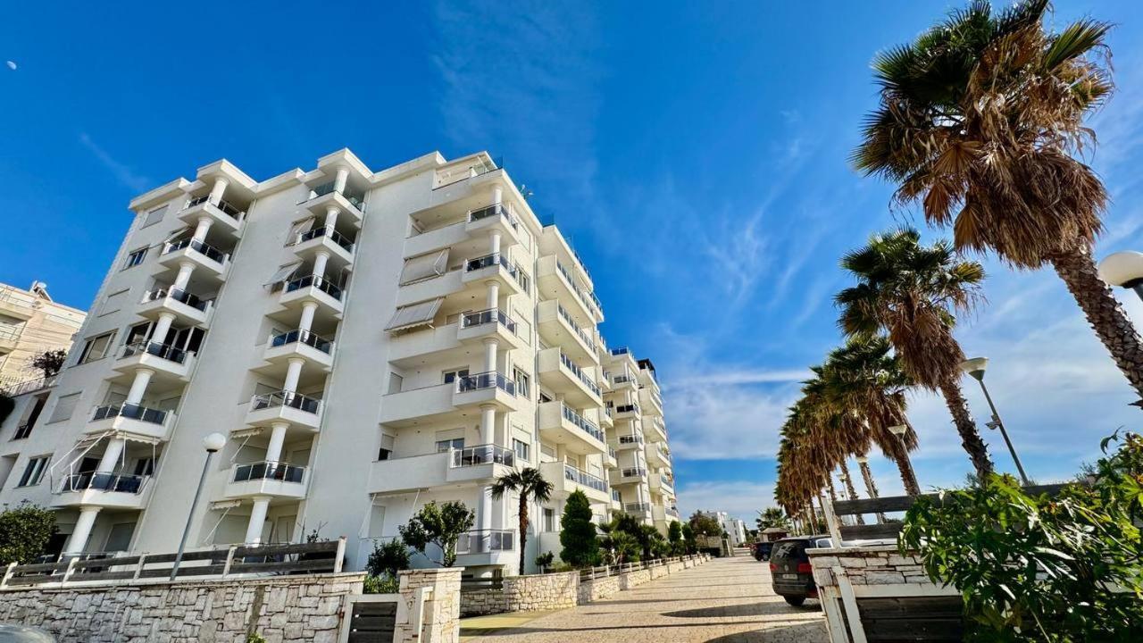 White Sea View Residence Σαράντα Εξωτερικό φωτογραφία