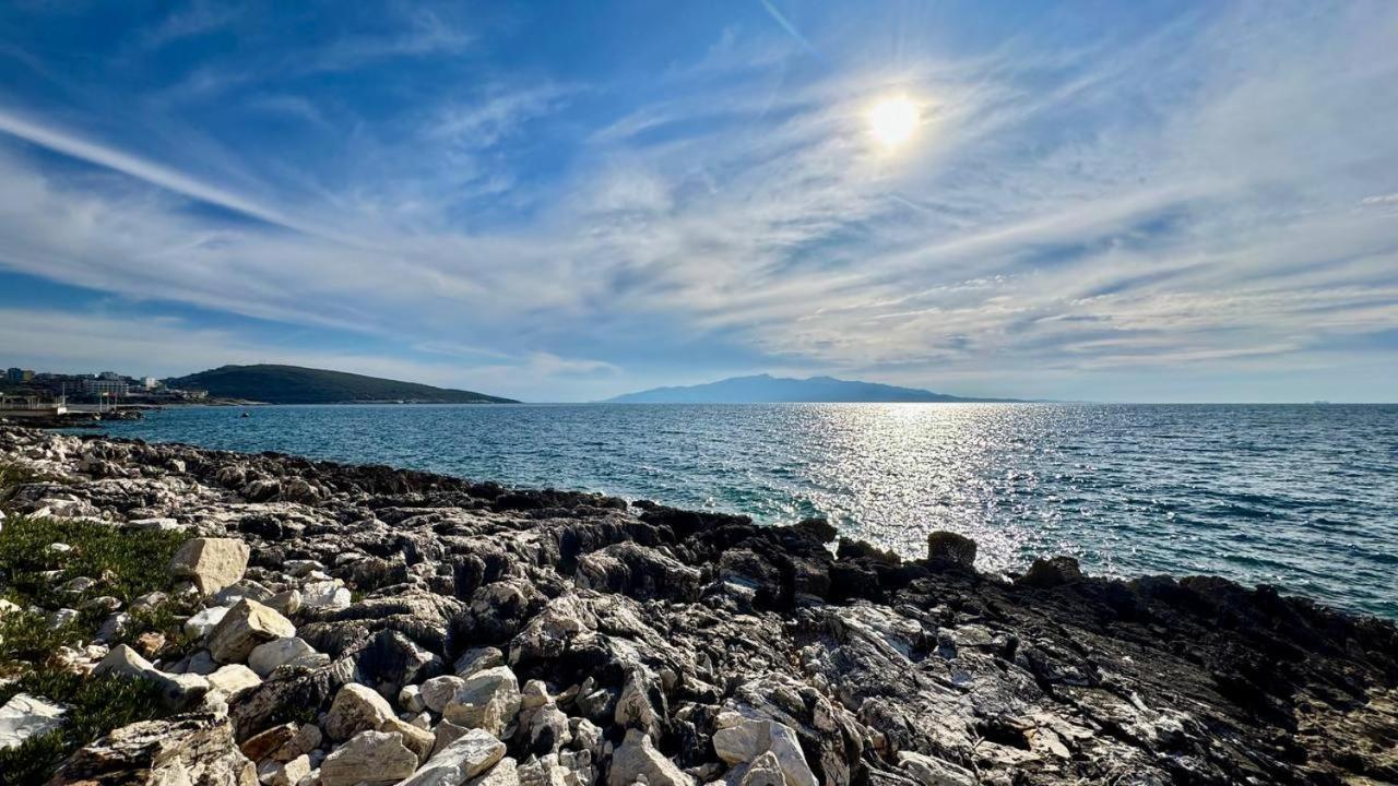 White Sea View Residence Σαράντα Εξωτερικό φωτογραφία