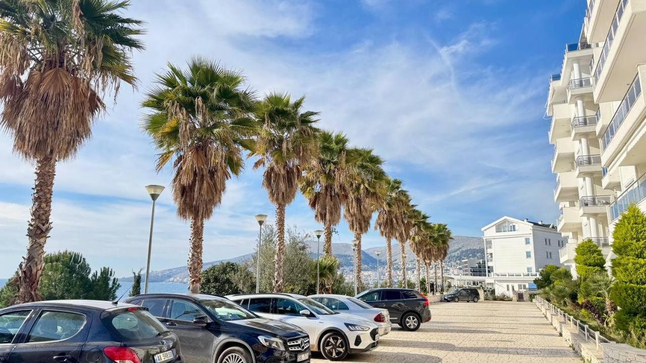 White Sea View Residence Σαράντα Εξωτερικό φωτογραφία