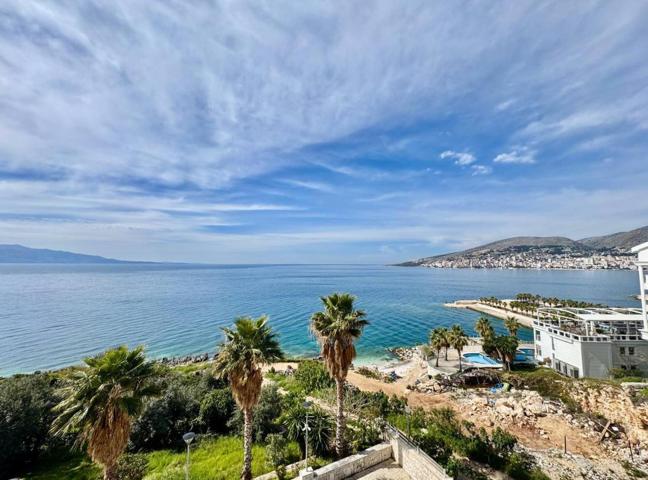 White Sea View Residence Σαράντα Εξωτερικό φωτογραφία