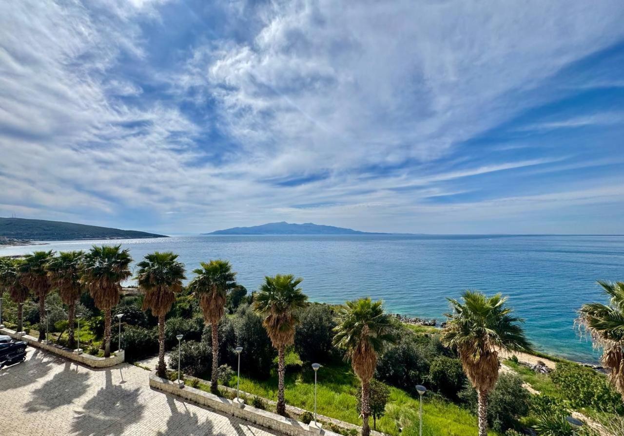 White Sea View Residence Σαράντα Εξωτερικό φωτογραφία