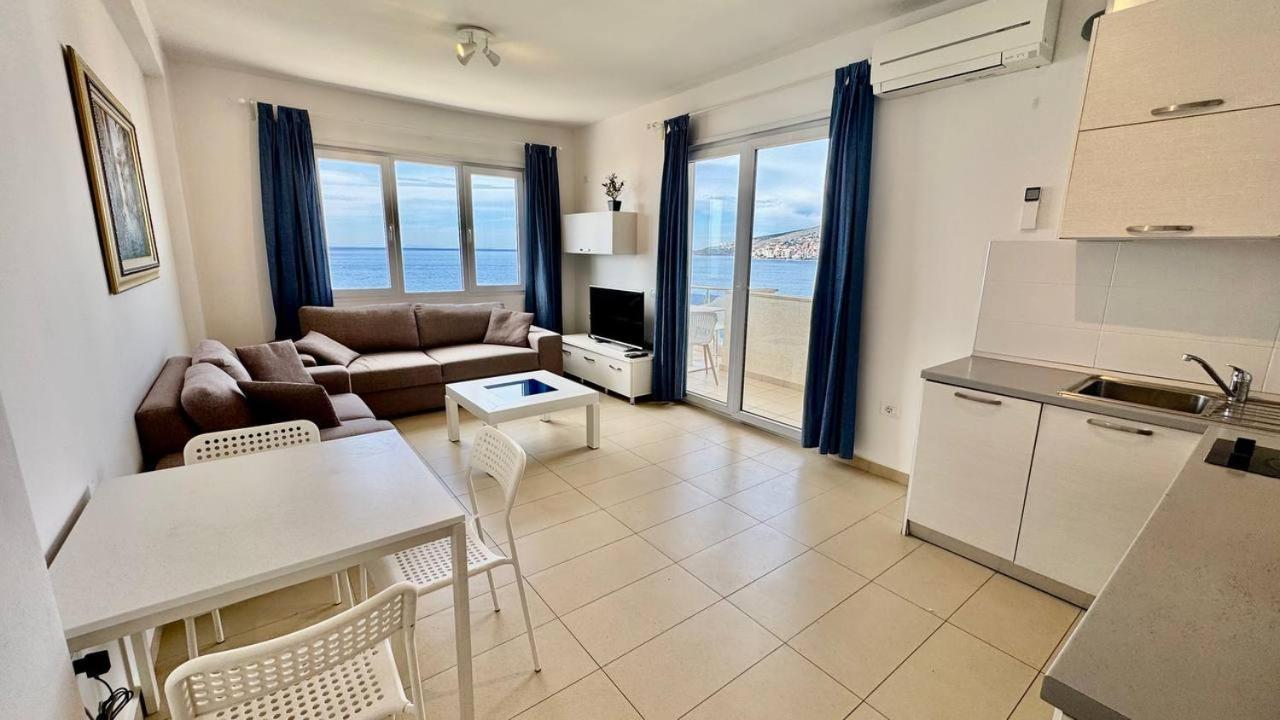 White Sea View Residence Σαράντα Εξωτερικό φωτογραφία