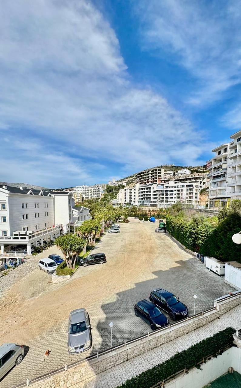 White Sea View Residence Σαράντα Εξωτερικό φωτογραφία