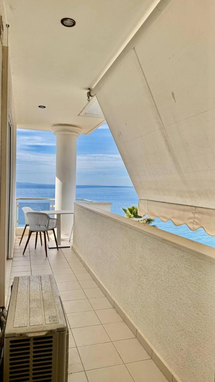 White Sea View Residence Σαράντα Εξωτερικό φωτογραφία