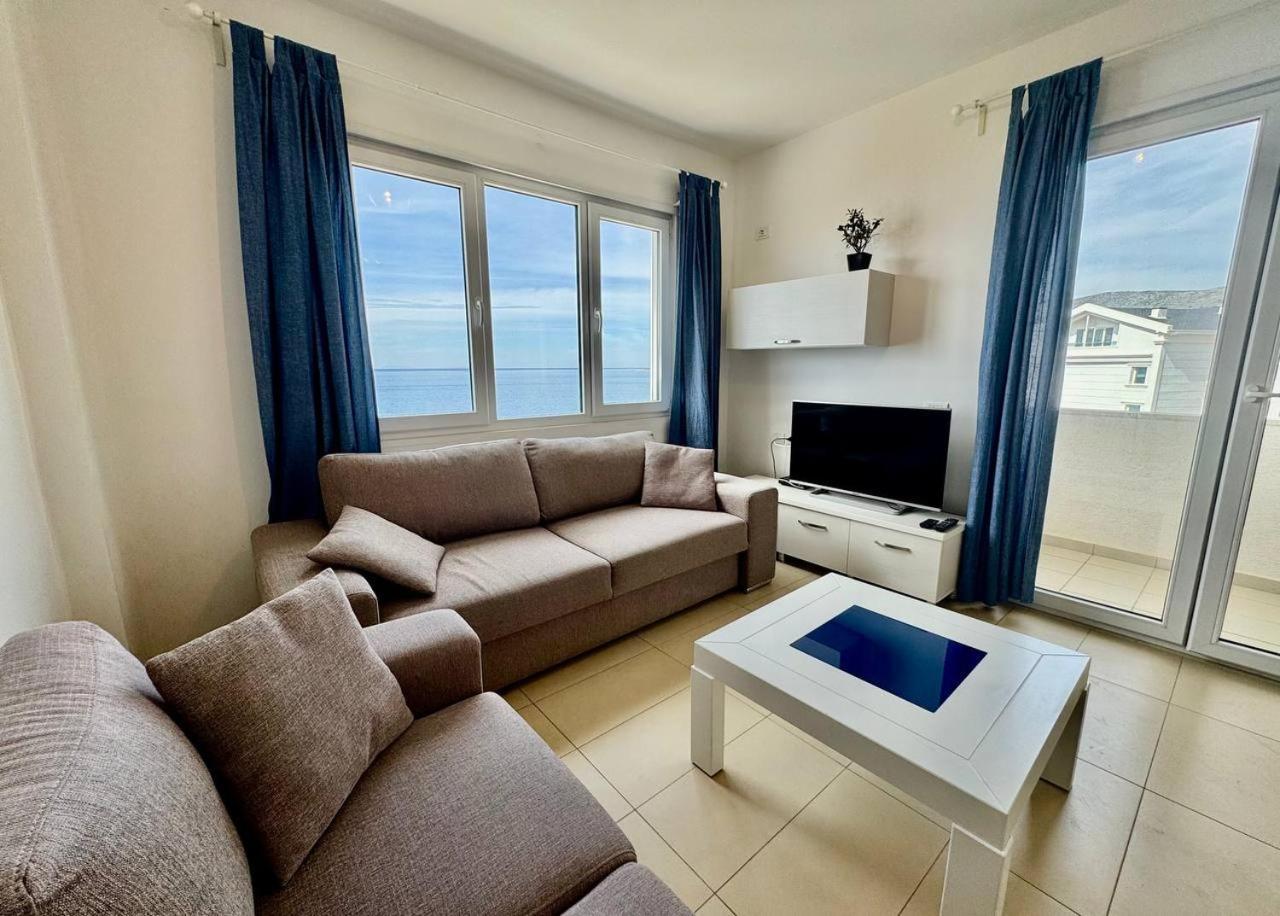 White Sea View Residence Σαράντα Εξωτερικό φωτογραφία