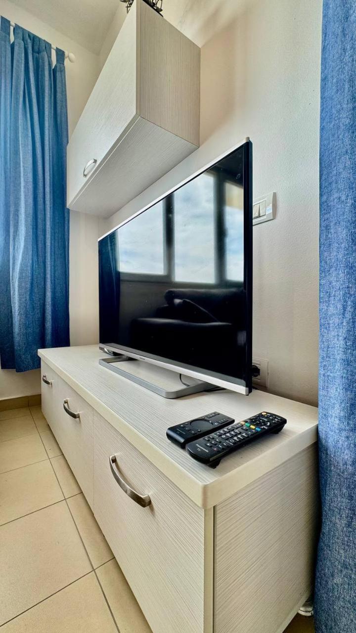 White Sea View Residence Σαράντα Εξωτερικό φωτογραφία