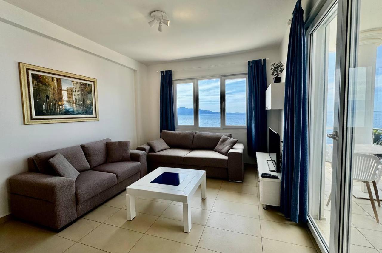 White Sea View Residence Σαράντα Εξωτερικό φωτογραφία