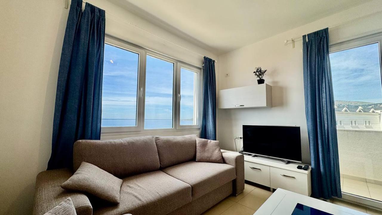 White Sea View Residence Σαράντα Εξωτερικό φωτογραφία