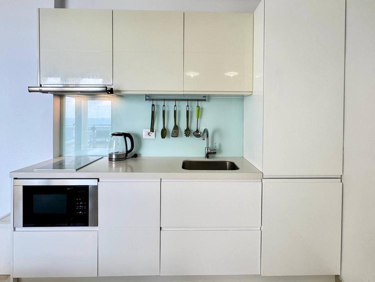 White Sea View Residence Σαράντα Εξωτερικό φωτογραφία