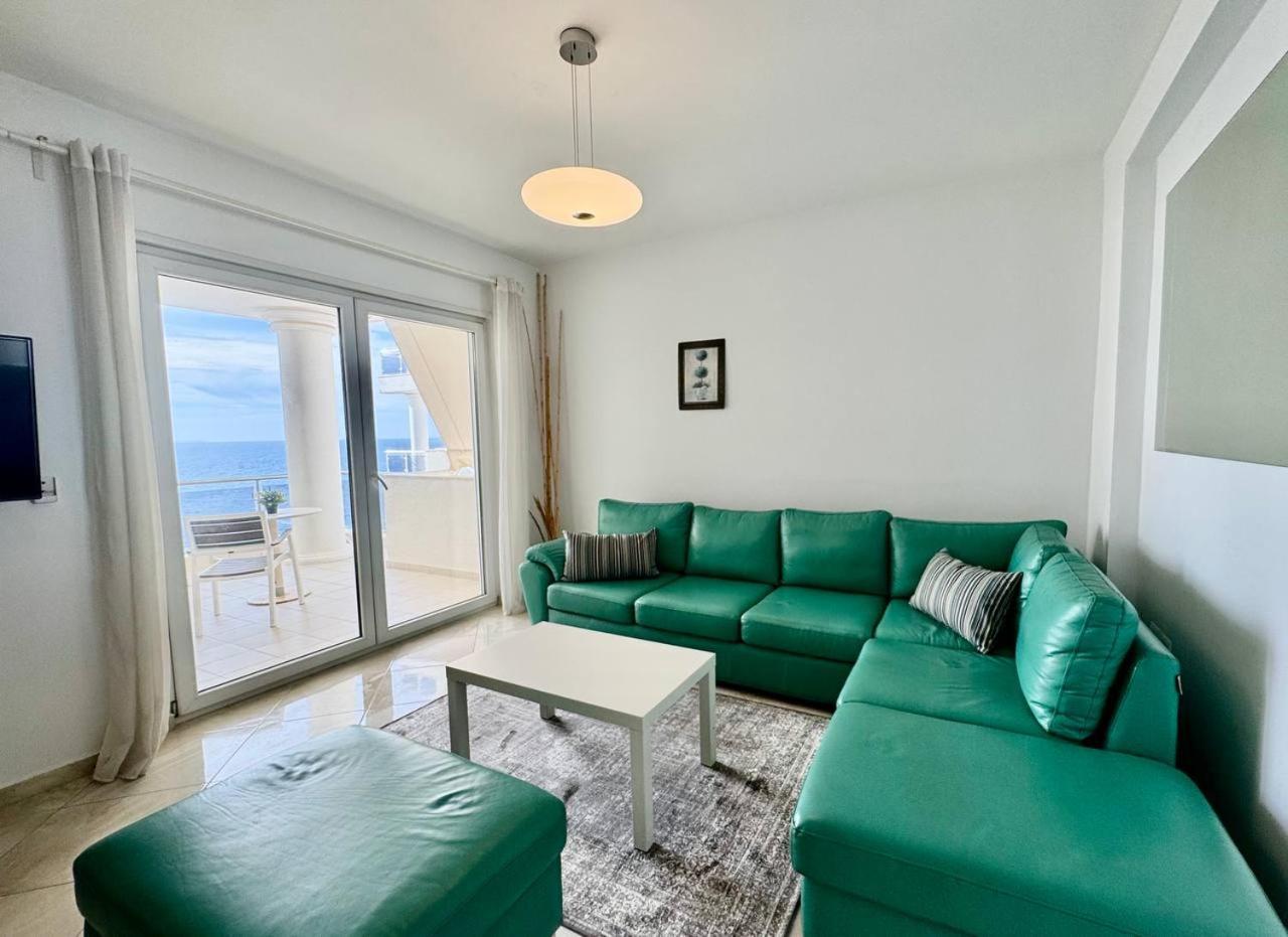 White Sea View Residence Σαράντα Εξωτερικό φωτογραφία