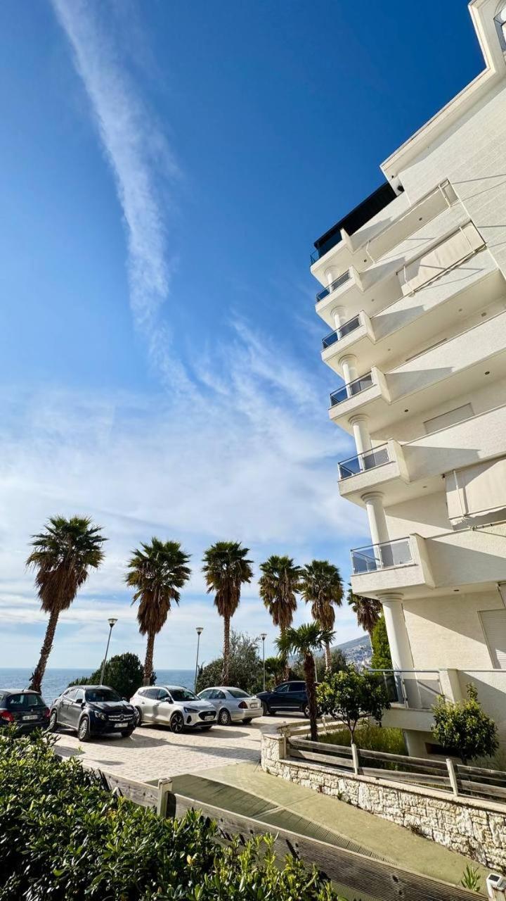 White Sea View Residence Σαράντα Εξωτερικό φωτογραφία