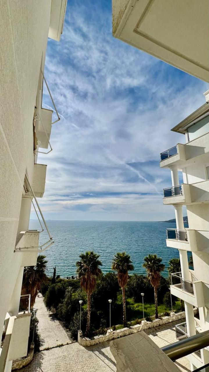 White Sea View Residence Σαράντα Εξωτερικό φωτογραφία