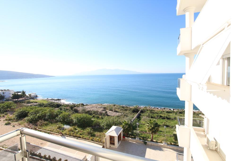 White Sea View Residence Σαράντα Εξωτερικό φωτογραφία