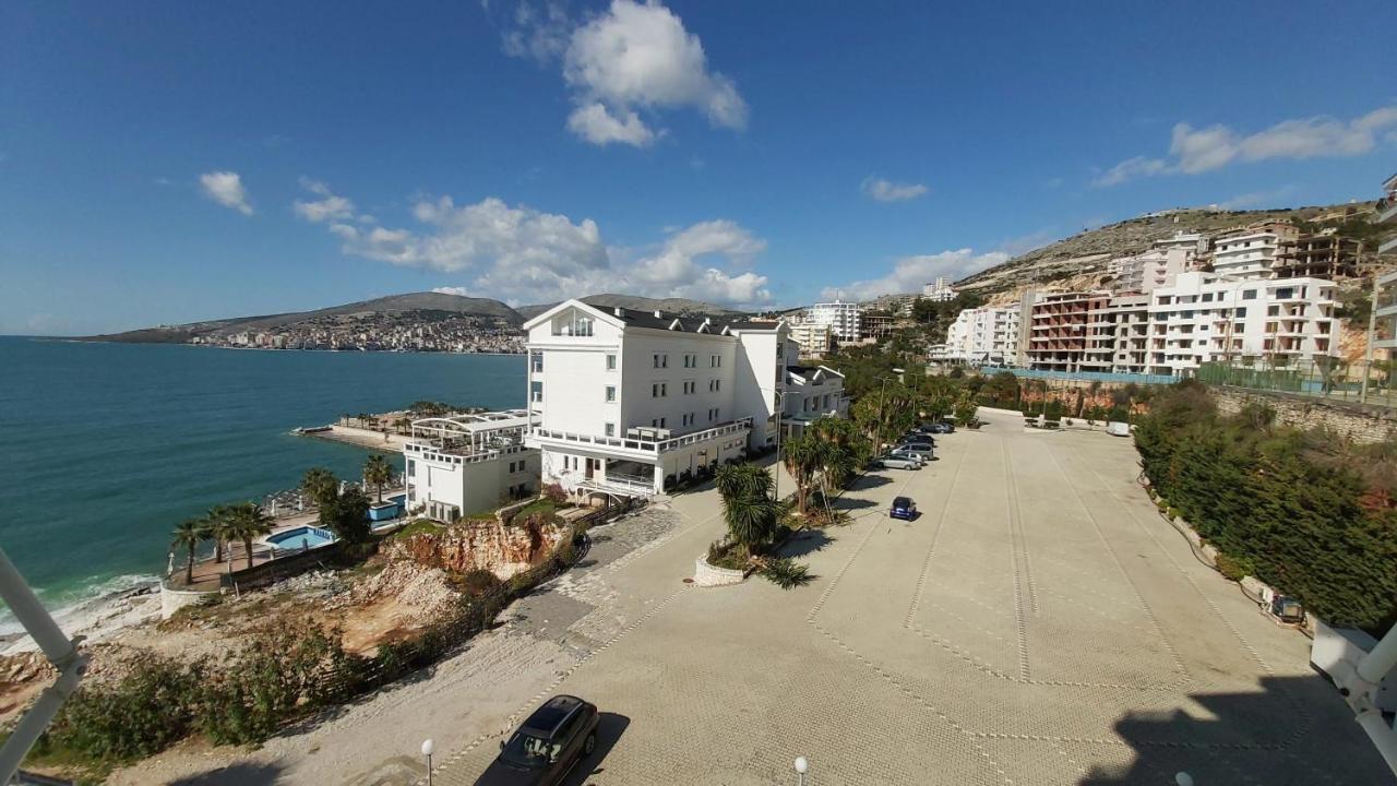 White Sea View Residence Σαράντα Εξωτερικό φωτογραφία